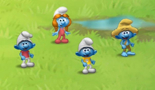 Smurflings In Smurfs Bubble Story By Morandante On DeviantArt smurflings-in-smurfs-bubble-story-by-morandante-on-deviantart