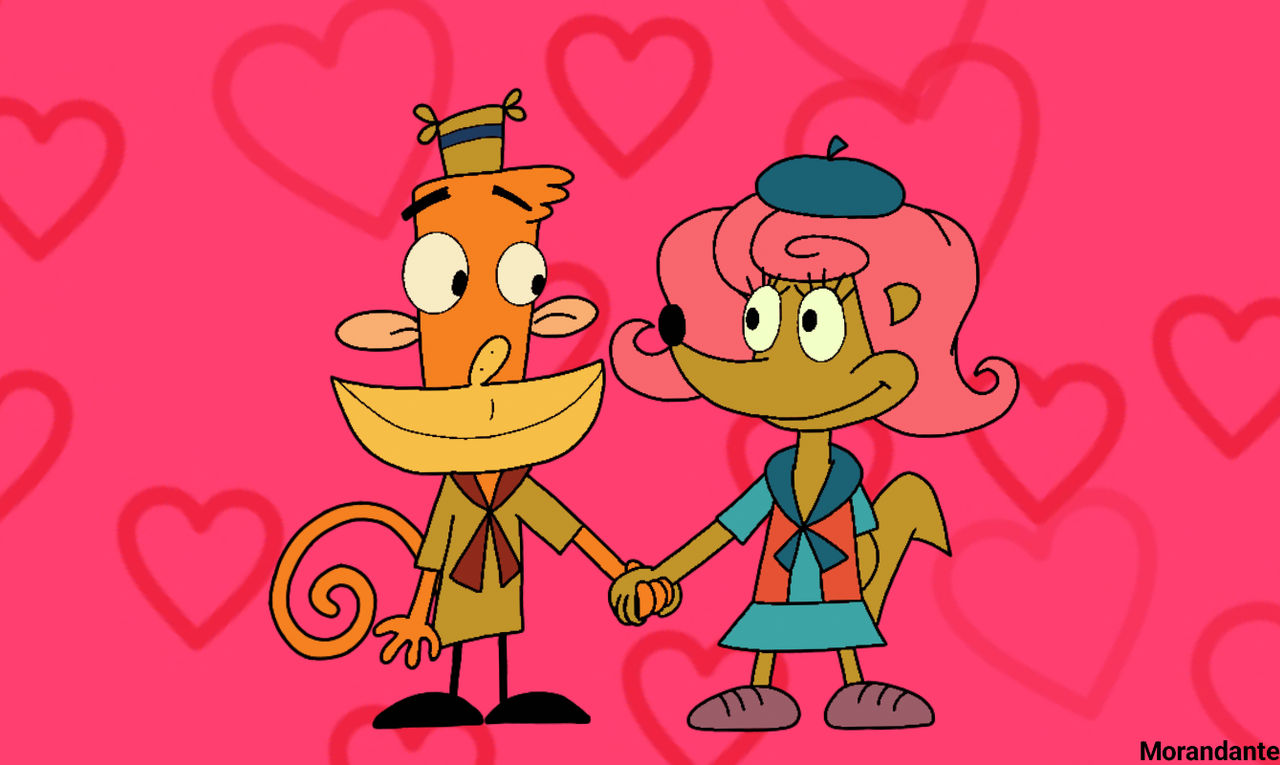 Lazlo X Patsy Deviantart Lazlo X Patsy by Morandante on DeviantArt