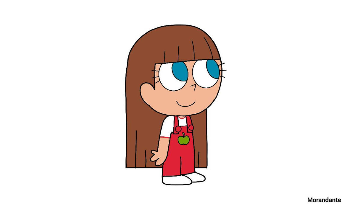 Robin snyder in her overalls by Morandante on DeviantArt