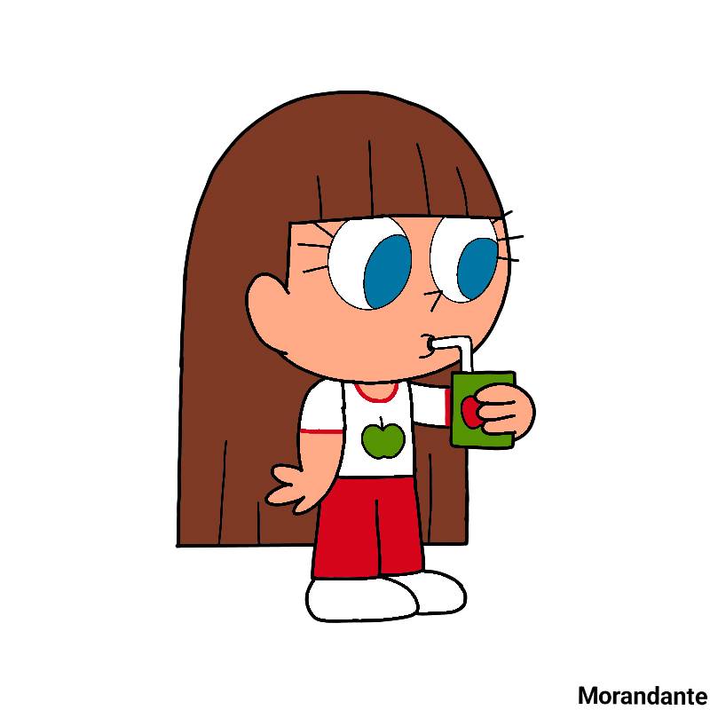 Robin Syderff Robin snyder's Apple juice by Morandante on DeviantArt