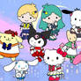 Sailor Moon Super Sanrio