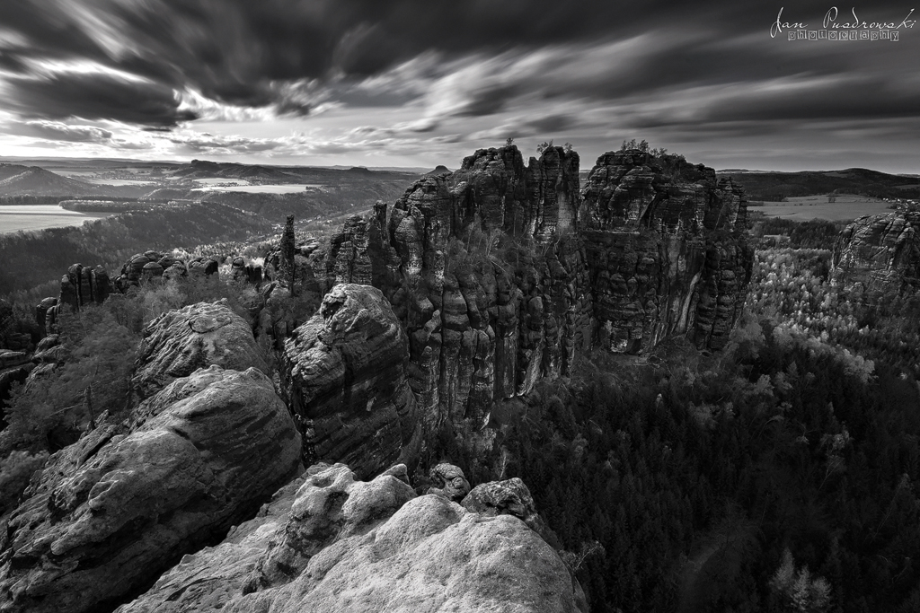 They rode on... by JanPusdrowski They rode on... by JanPusdrowski