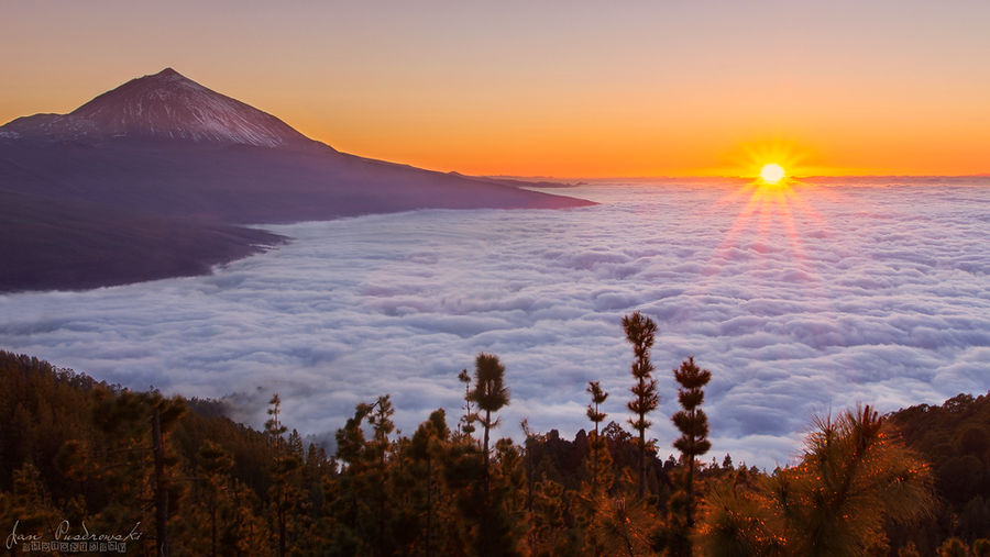 Ocean of Clouds