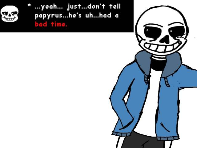 Teaser for Undertale: Dust in the wind! (DITW) by PrevaricationSans on ...