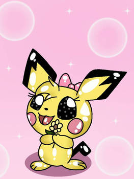 Riishu The Pichu