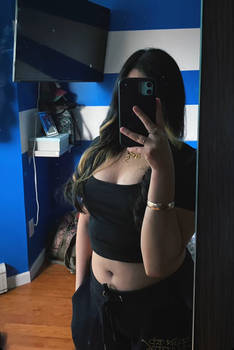Belly check (: