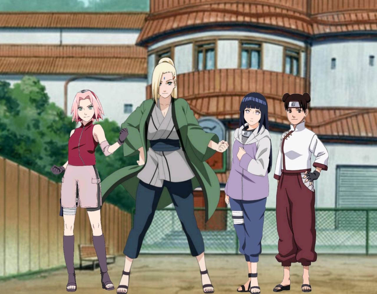 Ino sensei by uzumaki567 on DeviantArt