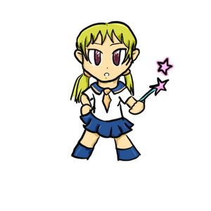 Magical Girl Chris