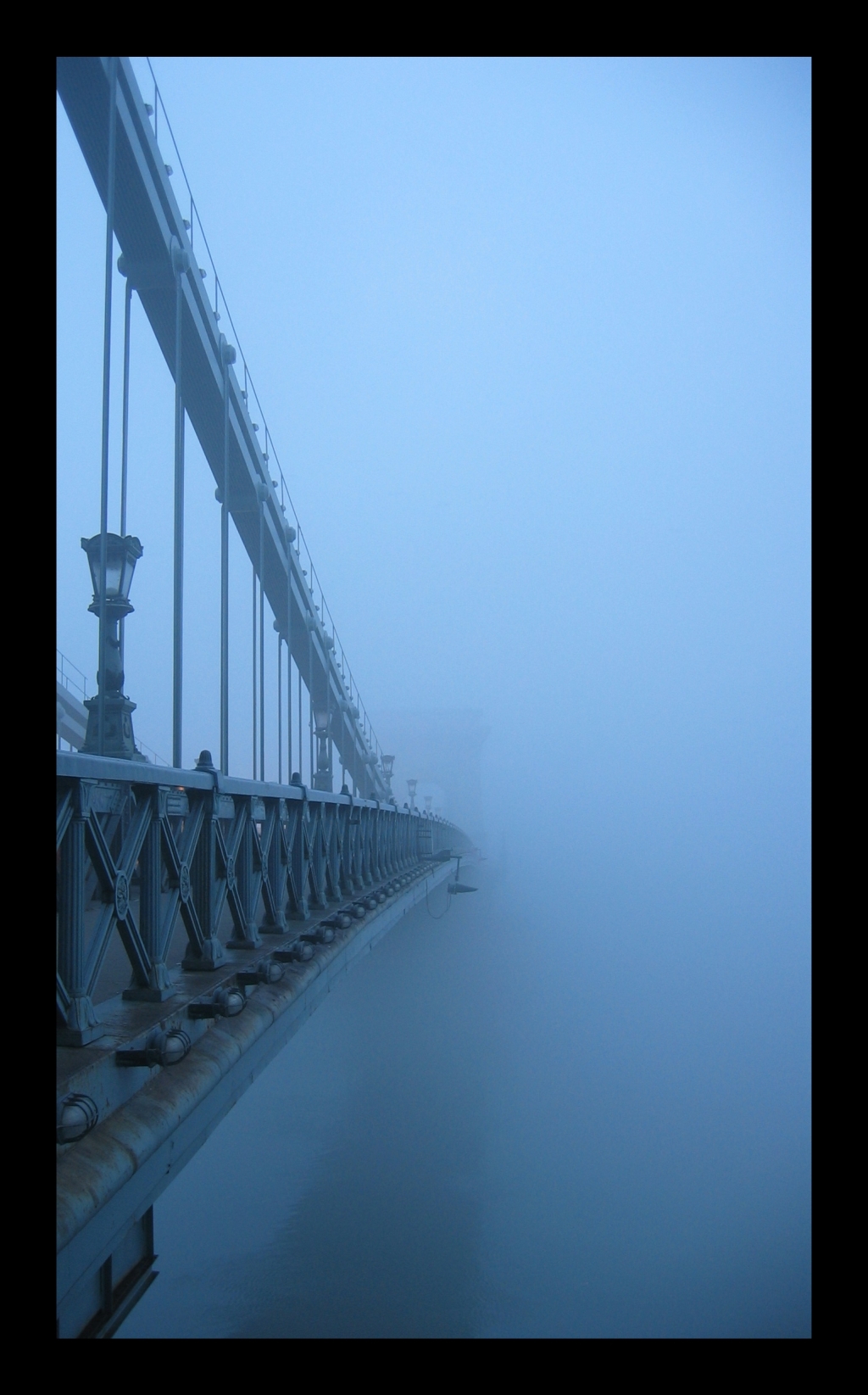 A Bridge to the Unknown