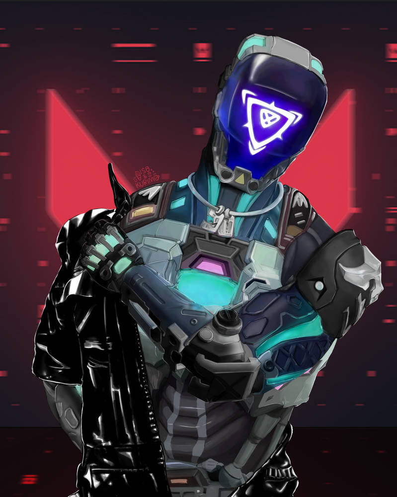 Kay0 fanart by AisuAndKurimu on DeviantArt