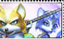 Star Fox Adventures Stamp