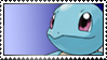 Squirtle Stamp