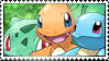 Original Pokemon Stamp