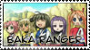 Baka Ranger Fan