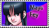 Maya Fey Stamp