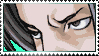 Miles Edgeworth Stamp by NateFox