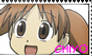 Chiyo-Chan Stamp