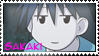 Sakaki Stamp by NateFox
