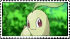 My First Pet Was Chikorita