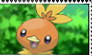 My First Pet Was Torchic