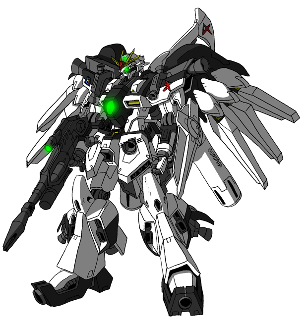 RX-93V Nu Gundam