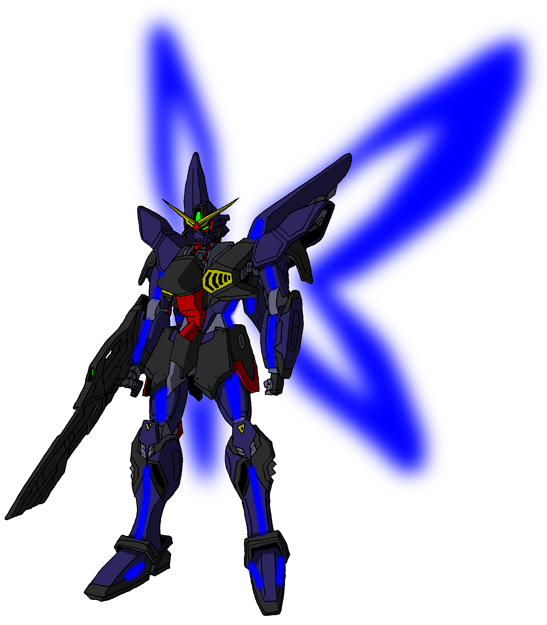 SCI-X27A Avenger Gundam