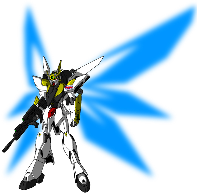 XMT052 Albion Gundam