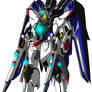 ZGMF-X30A Vega Freedom Gundam