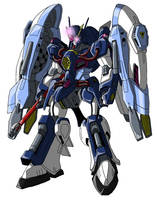 GMF-X07A/M Marduk Gundam
