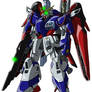 GMF-X02A/Z Zulfiqar Gundam