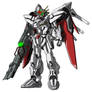 ZGMF-X401VL Amaranth Gundam