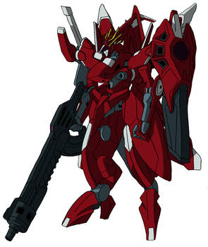 GNW/Xi-99999 Dajjal Gundam