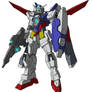 AGE-1 Gundam AGE-1 Normal w/ Zefuld Launcher