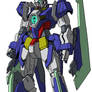 AGE-1R Gundam AGE-1R Razor