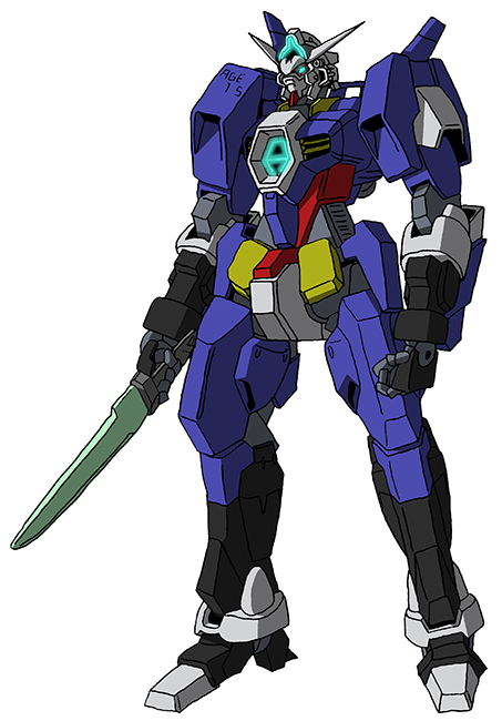 AGE-1S Gundam AGE-1S Spallow