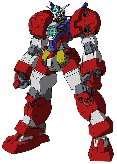 AGE-1T Gundam AGE-1T Titus