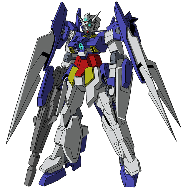 AGE-2 Gundam AGE-2 Normal MS mode