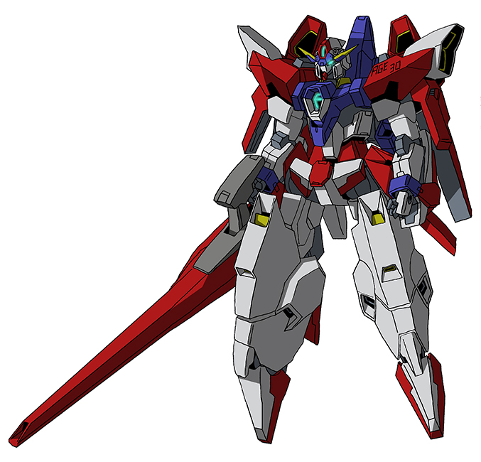 Age 3o Gundam Age 3o Orbital By Unoservix On Deviantart