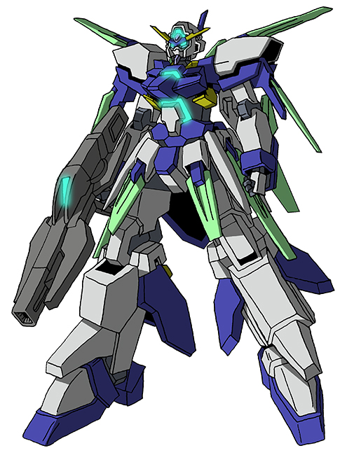 Age Fx Gundam Age Fx By Unoservix On Deviantart
