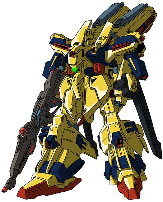 FA-00100S Full Armor Hyaku Shiki Kai