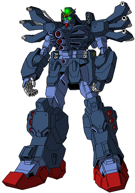 MRX-012 Psyco Gundam Mk III