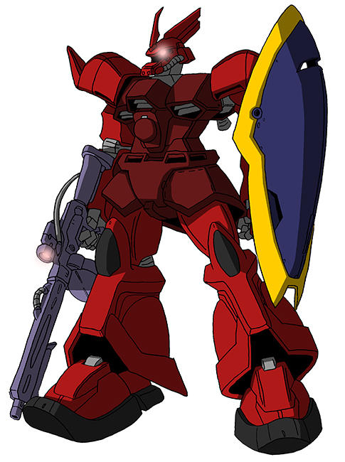 Ms 14s Gelgoog Commander Type By Unoservix On Deviantart Ms 14s Gelgoog Commander Type By Unoservix On Deviantart