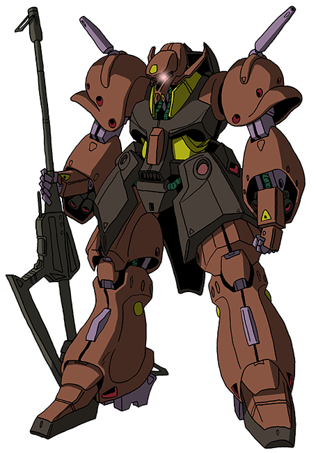 MS-110 Gabthley (mobile suit mode)