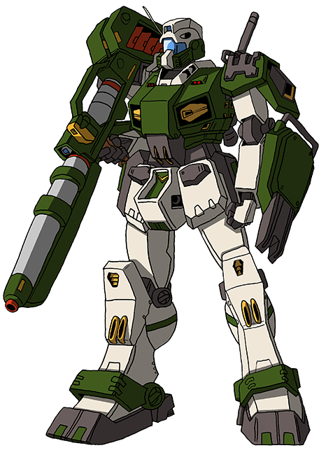 RGM-79F Land Combat Type GM