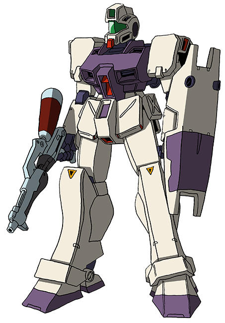 Rgm Command RGM-79G GM Command by unoservix on DeviantArt