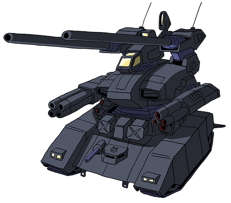 RMV-1 Guntank II