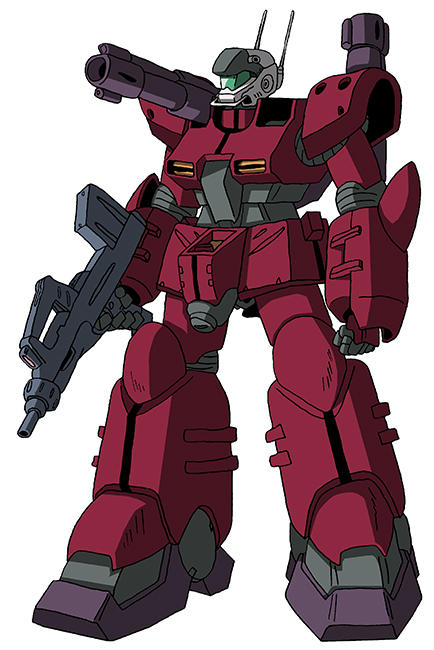 Rx 77d Guncannon Mass Production Type By Unoservix On Deviantart Rx 77d Guncannon Mass Production Type By Unoservix On Deviantart