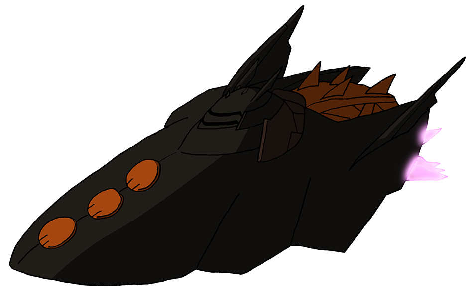 Zel Surven-class Frigate