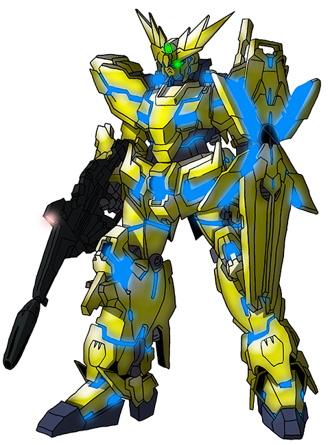 Rx 0 Unicorn Gundam Phenex Destroy Mode By Unoservix On Deviantart