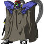 SCM-X01 Scimitar Gundam (Cloak)